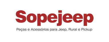 Sopejeep - Peças e Acessórios para Jeep, Rural e Pickup